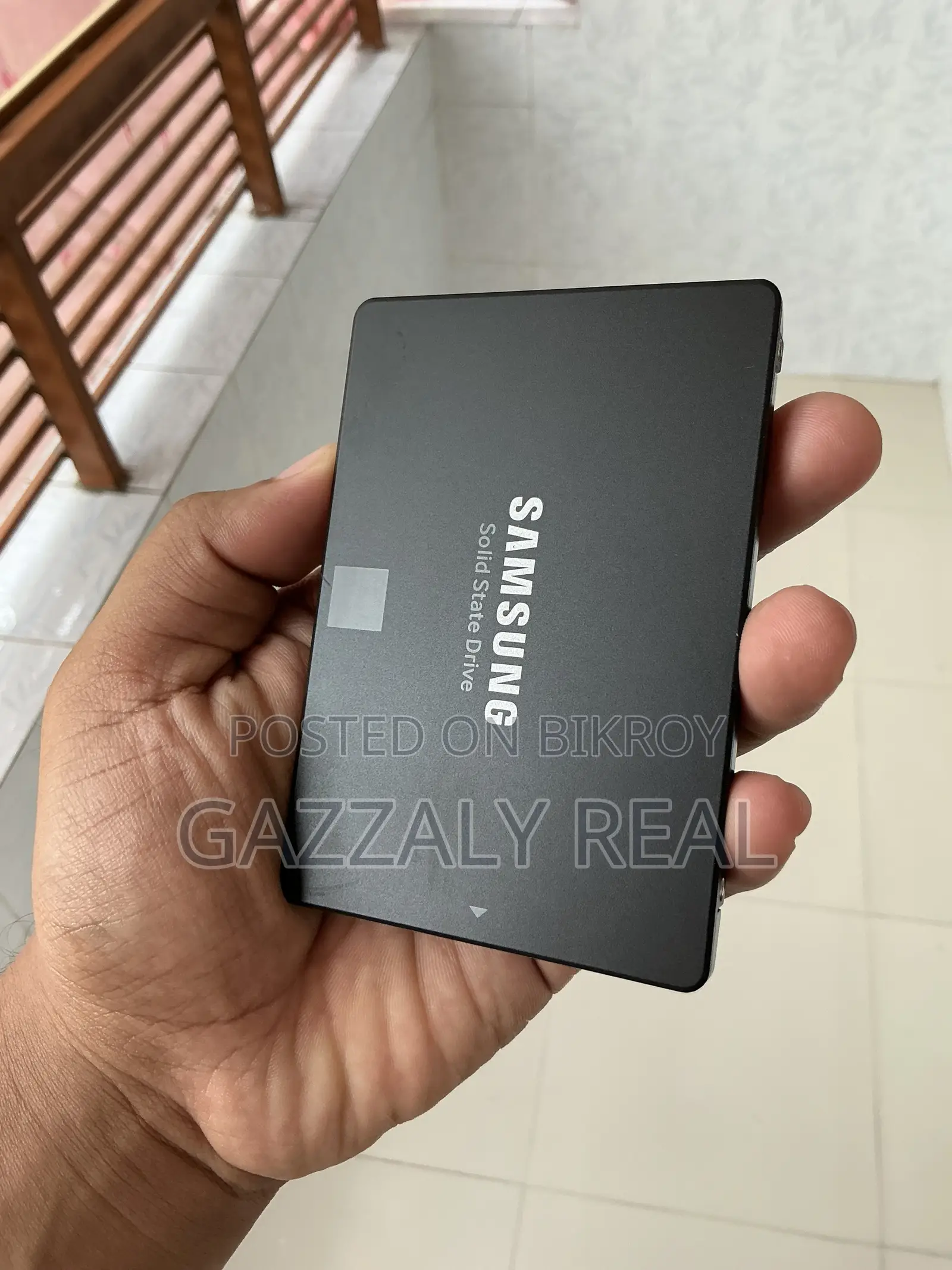 Samsung 870 Evo 500gb 2.5 Inch Sataiii SSD