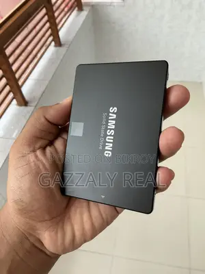 Samsung 870 Evo 500gb 2.5 Inch Sataiii SSD