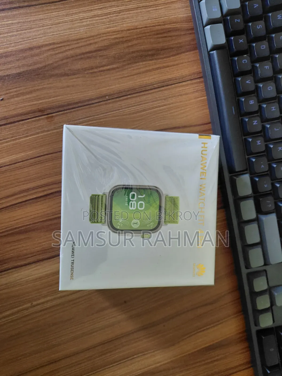 Huawei Watch Fit 4 Pro