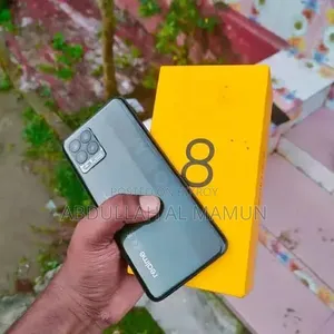 Realme 8 Pro 128 GB Black