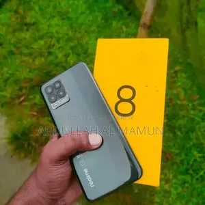 Realme 8 Pro 128 GB Black