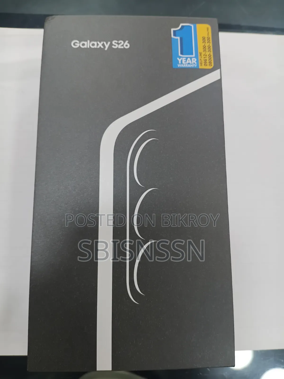 Samsung Galaxy S26 256 GB