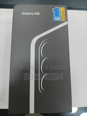 Samsung Galaxy S26 256 GB