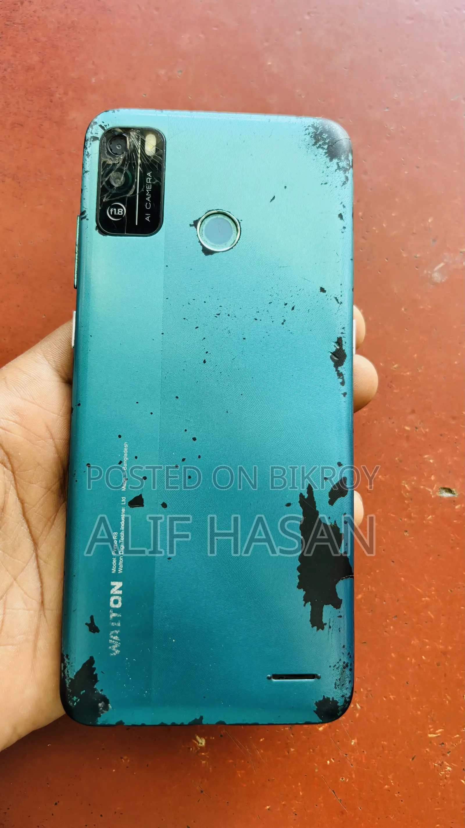 Walton 64 GB Blue