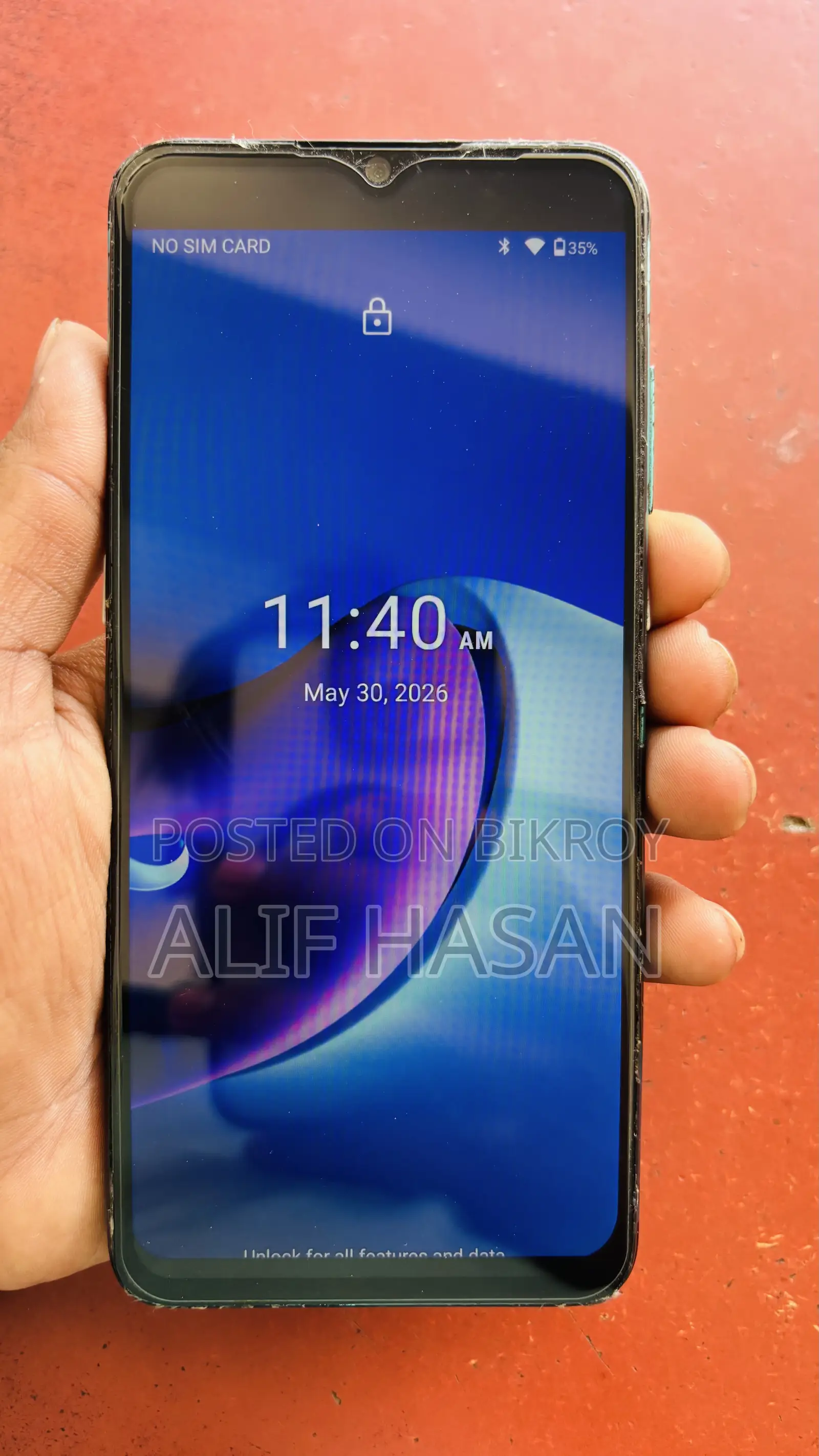 Walton 64 GB Blue