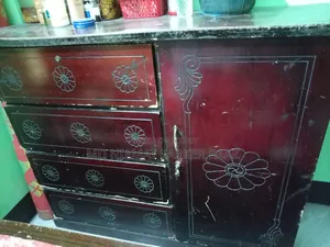 This wardrobe will be sold