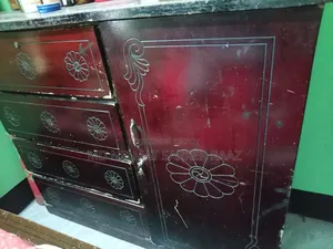 This wardrobe will be sold