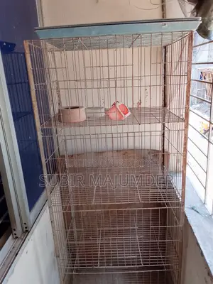 কবুতরের খাঁচা