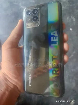 Realme 8 Pro 128 GB Black