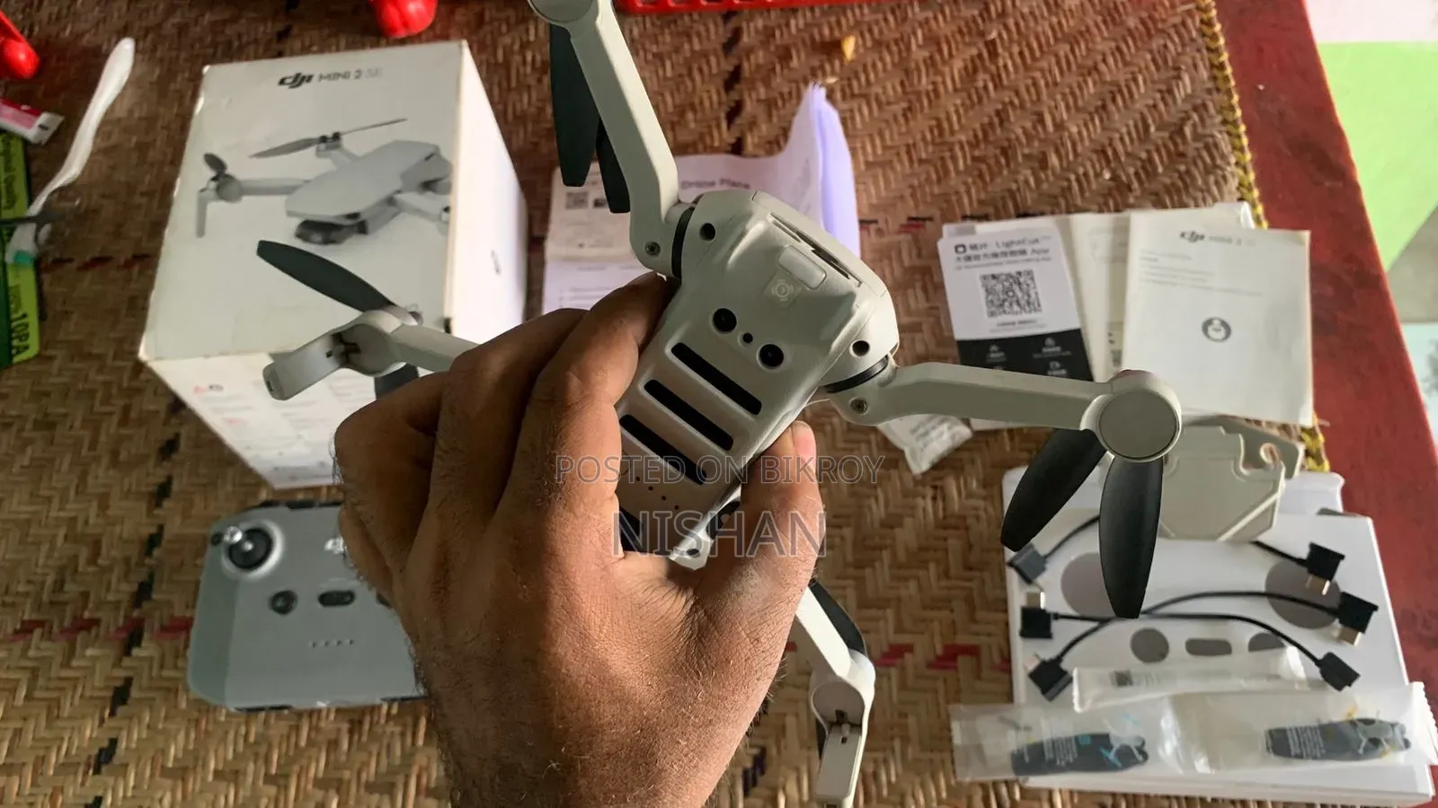 DJI Mini 2 SE Combo
