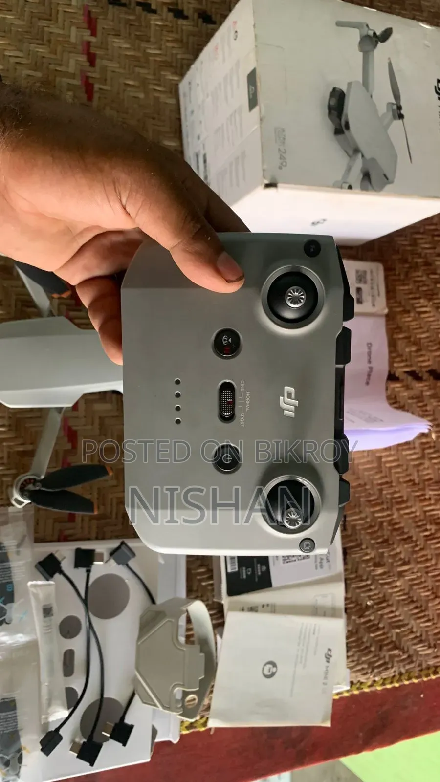 DJI Mini 2 SE Combo