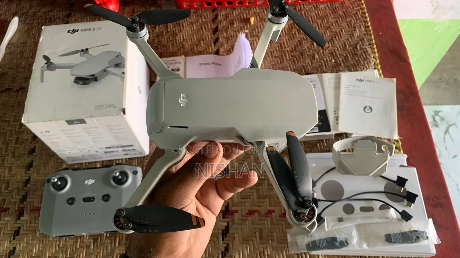 DJI Mini 2 SE Combo