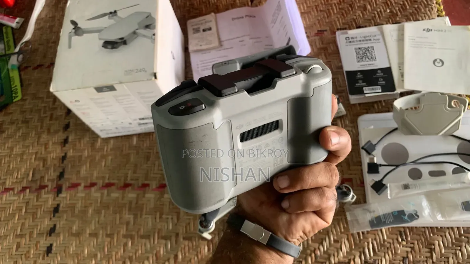 DJI Mini 2 SE Combo
