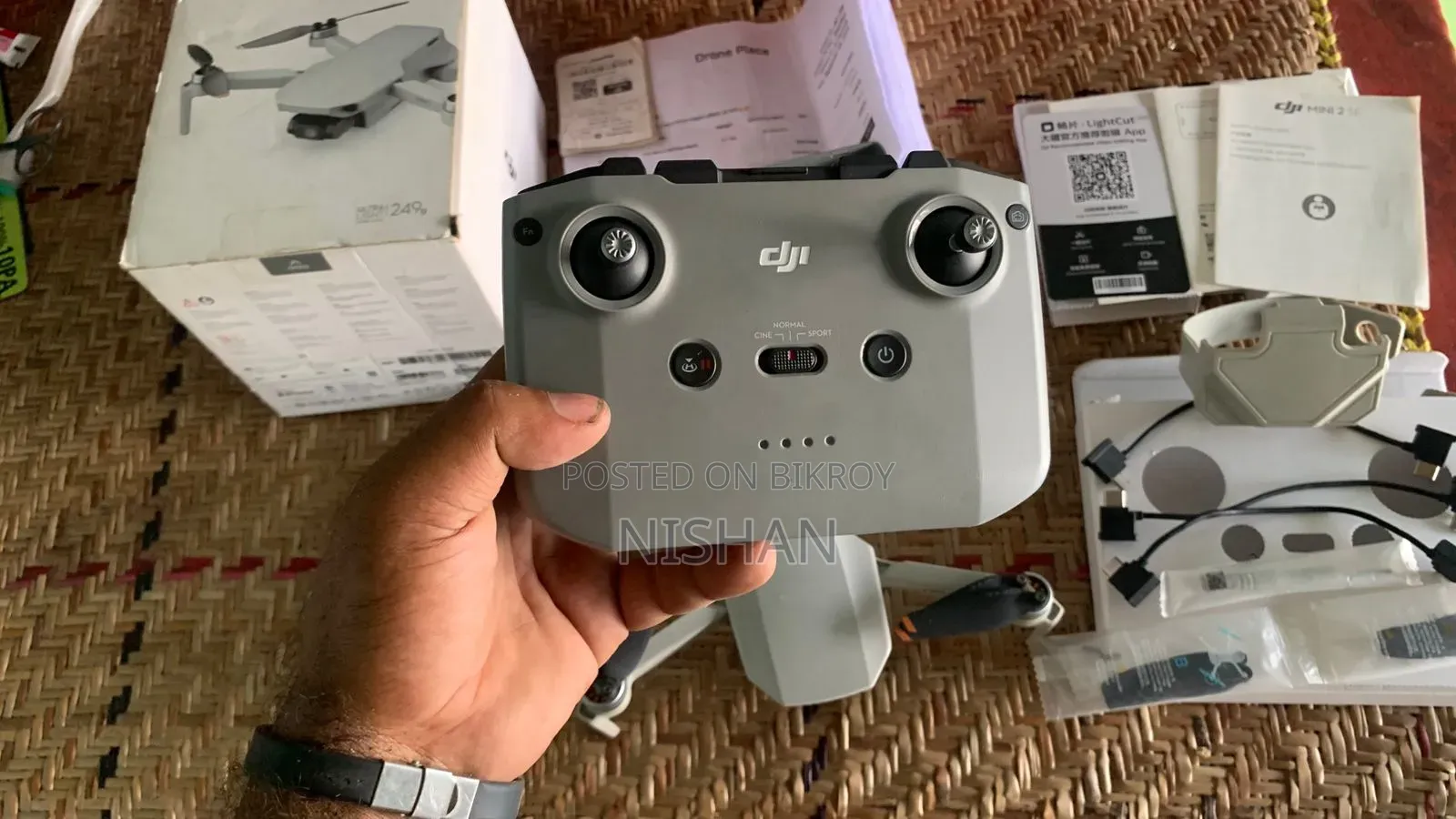 DJI Mini 2 SE Combo