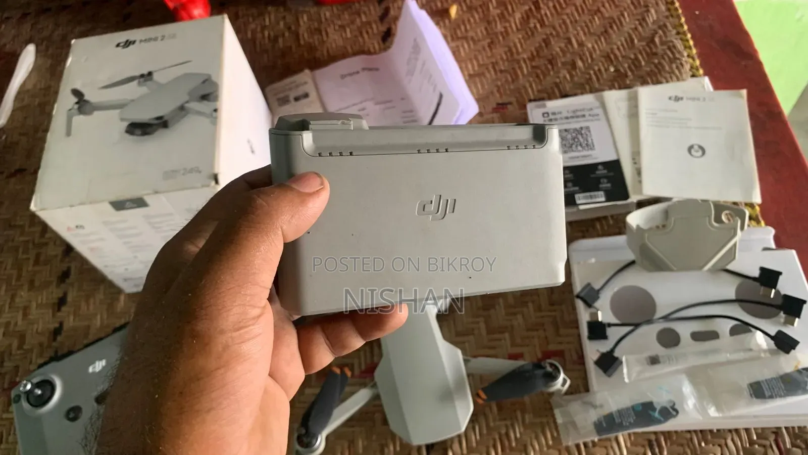 DJI Mini 2 SE Combo