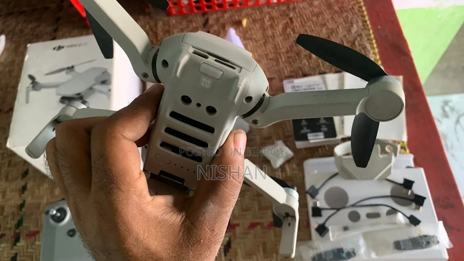 DJI Mini 2 SE Combo