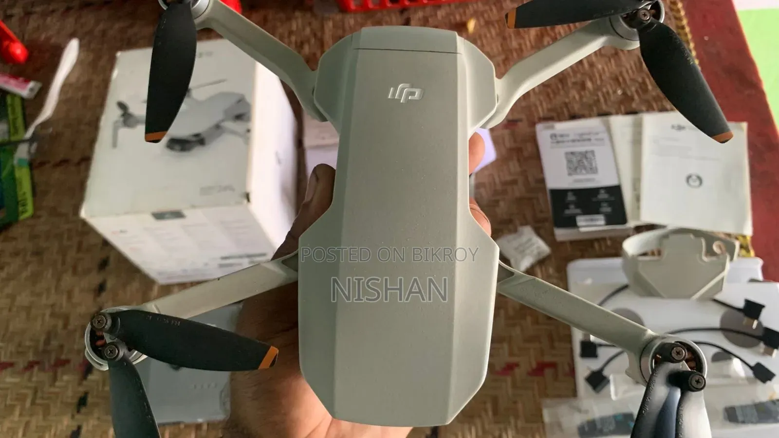 DJI Mini 2 SE Combo