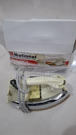 ইস্ত্রি (ন্যাশনাল)