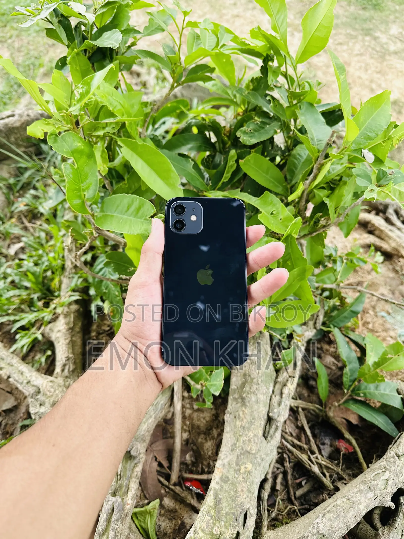 Apple iPhone 12 64 GB Black