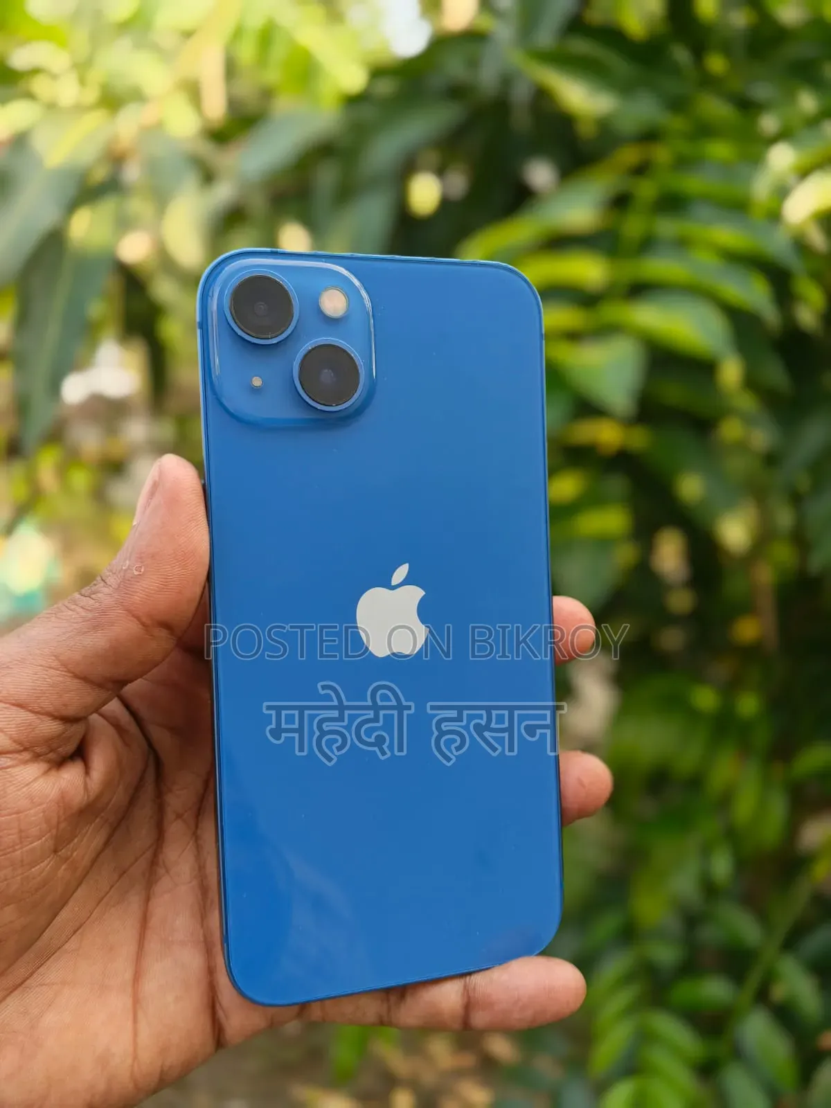 Apple iPhone 13 256 GB Blue