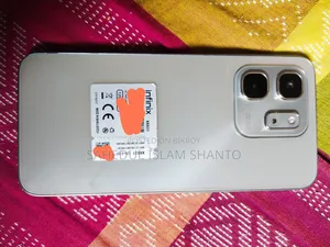 Infinix Hot 50i 128 GB Silver