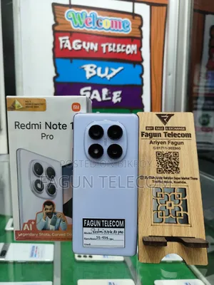 শাওমি রেডমি নোট ১৪ প্রো ৫১২ জিবি