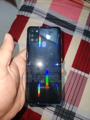 Samsung Galaxy A21s 32 GB Purple