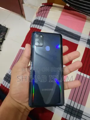 Samsung Galaxy A21s 32 GB Purple