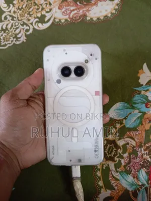 Nothing Phone 2a 128 GB White