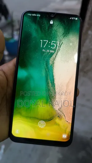 Samsung Galaxy A50 64 GB Blue