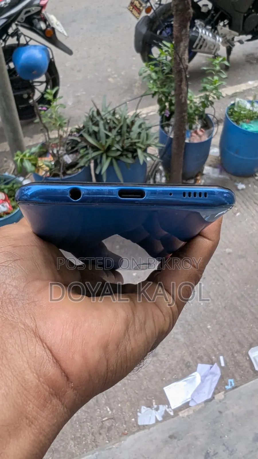 Samsung Galaxy A50 64 GB Blue
