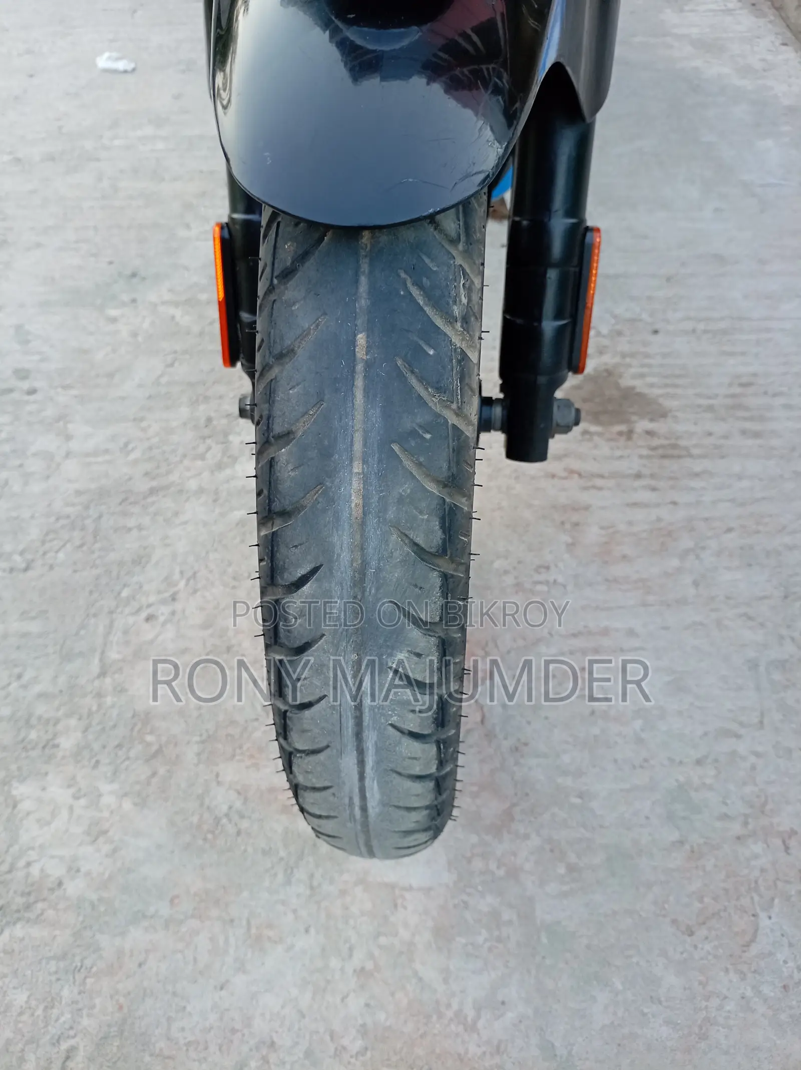 Bajaj Pulsar 150 2021 Blue