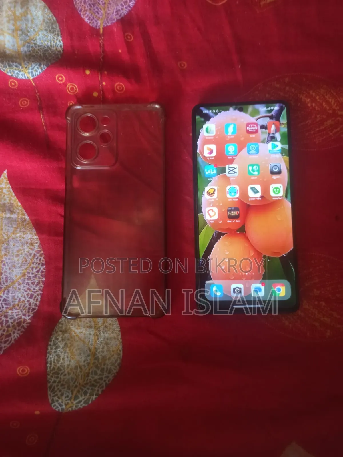 Xiaomi Poco X5 Pro 256 GB Black