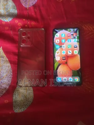 শাওমি পোকো এক্স৫ প্রো ২৫৬ জিবি ব্ল্যাক