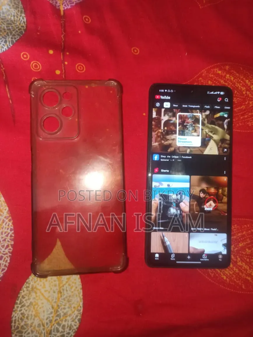 Xiaomi Poco X5 Pro 256 GB Black