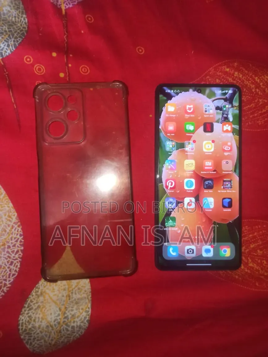 Xiaomi Poco X5 Pro 256 GB Black