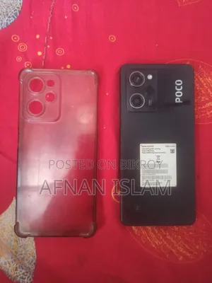 Xiaomi Poco X5 Pro 256 GB Black
