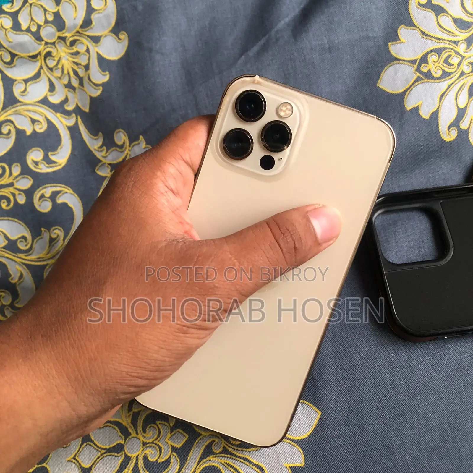 Apple iPhone 12 Pro 128 GB Gold