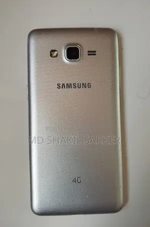 Samsung Galaxy J2 Prime 8 GB Gray