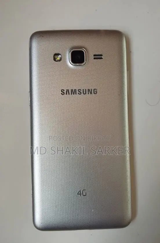 Samsung Galaxy J2 Prime 8 GB Gray