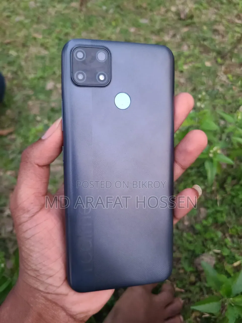 Realme 128 GB Black