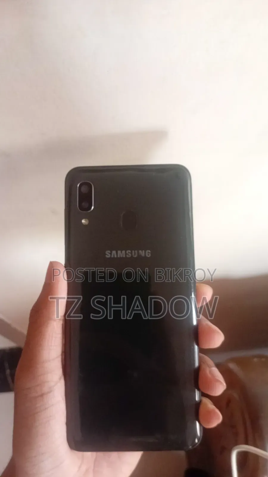 Samsung Galaxy A20 32 GB Black