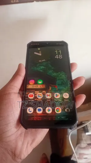 Samsung Galaxy A20 32 GB Black