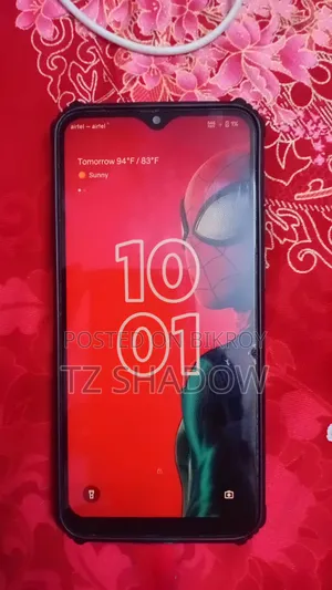 Samsung Galaxy A20 32 GB Black