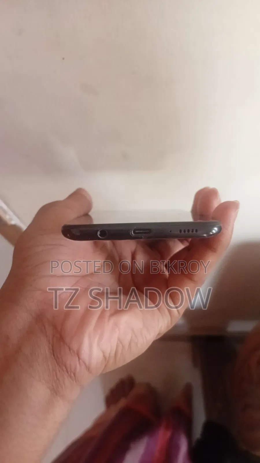 Samsung Galaxy A20 32 GB Black