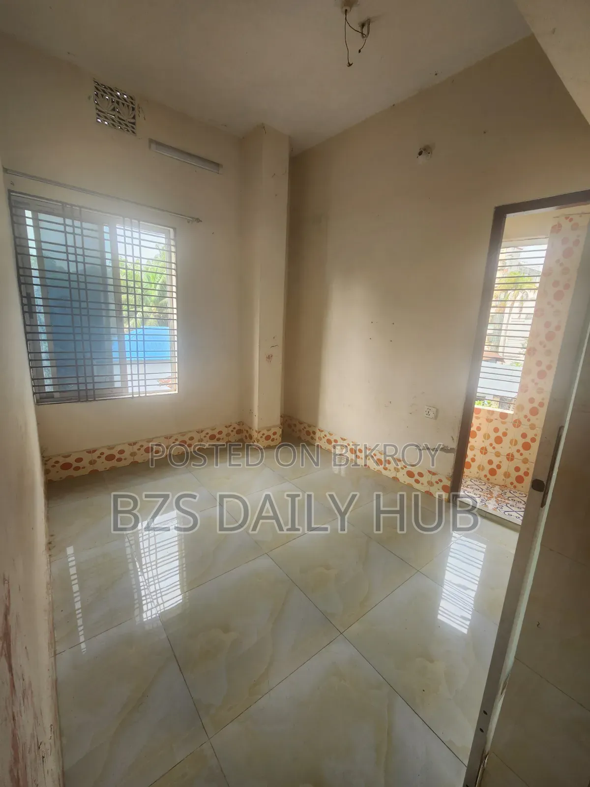 2-Bedroom Apartment in Sadar Road for Rent