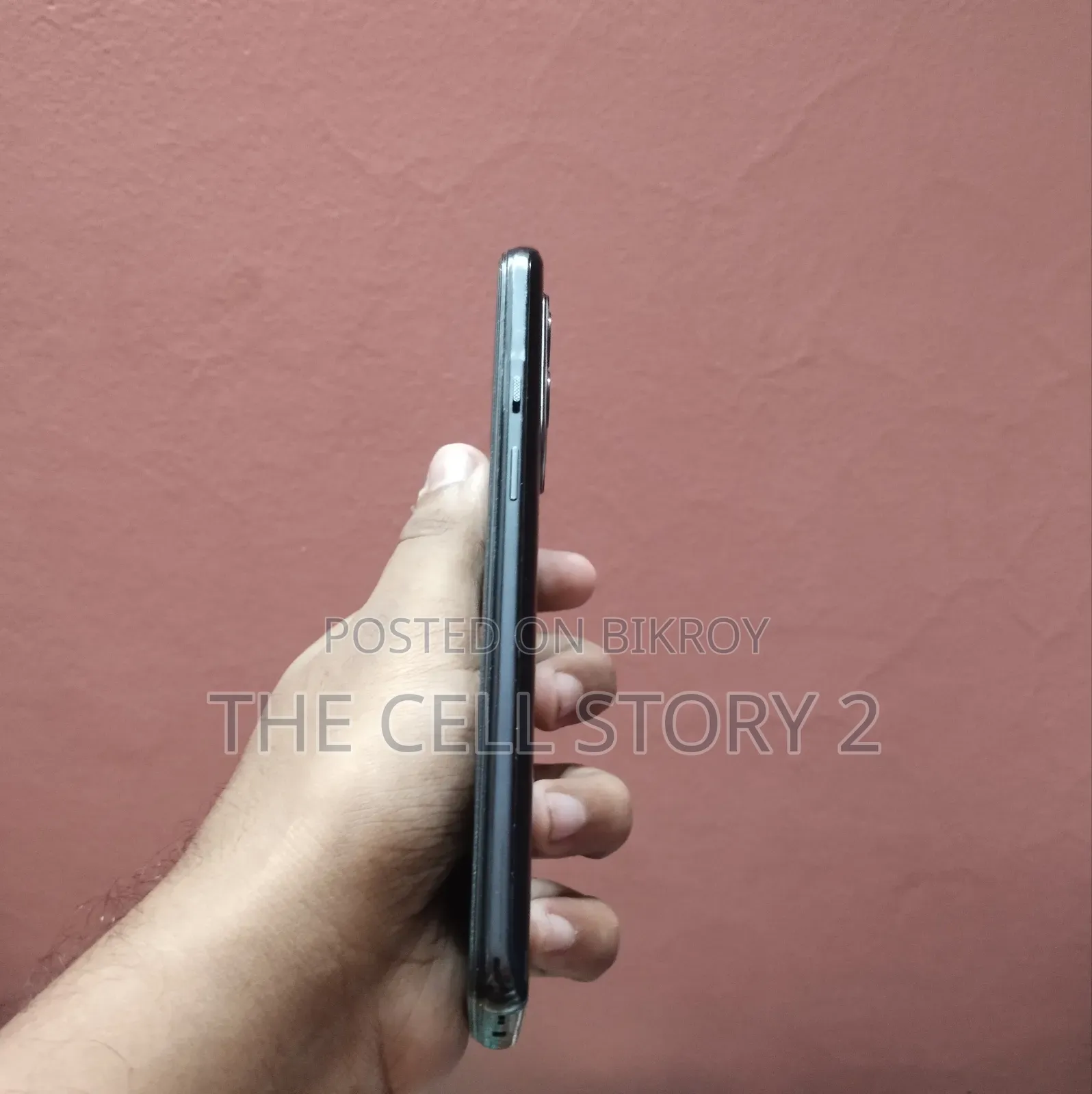 ওয়ানপ্লাস ৯ ১২৮ জিবি কালো