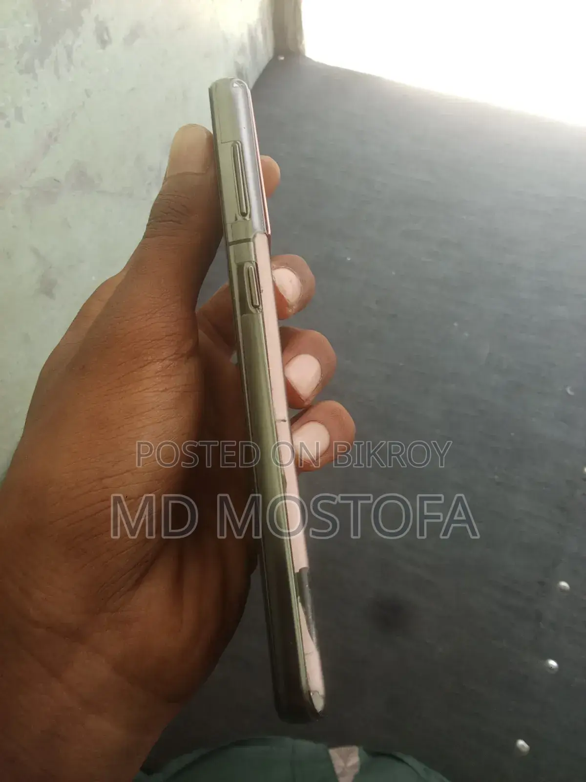 Samsung Galaxy S21 5G 128 GB Orange