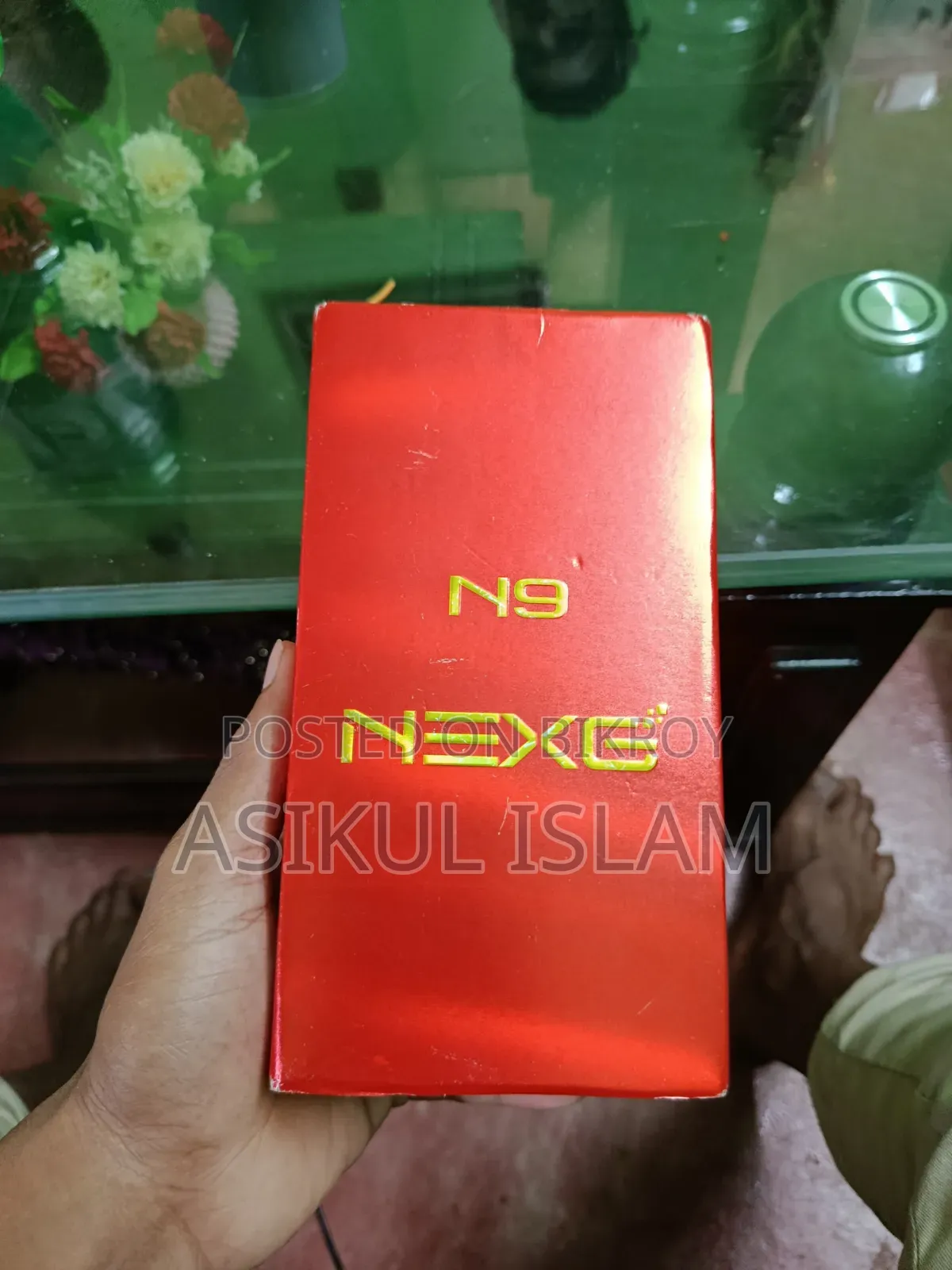 Walton NEXG N9 128 GB