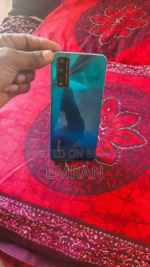 Vivo Y12s 32 GB Blue